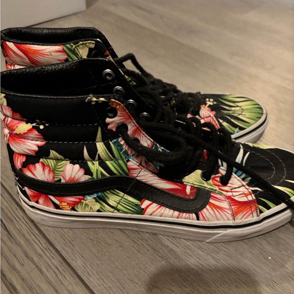 Hawaiian Vans